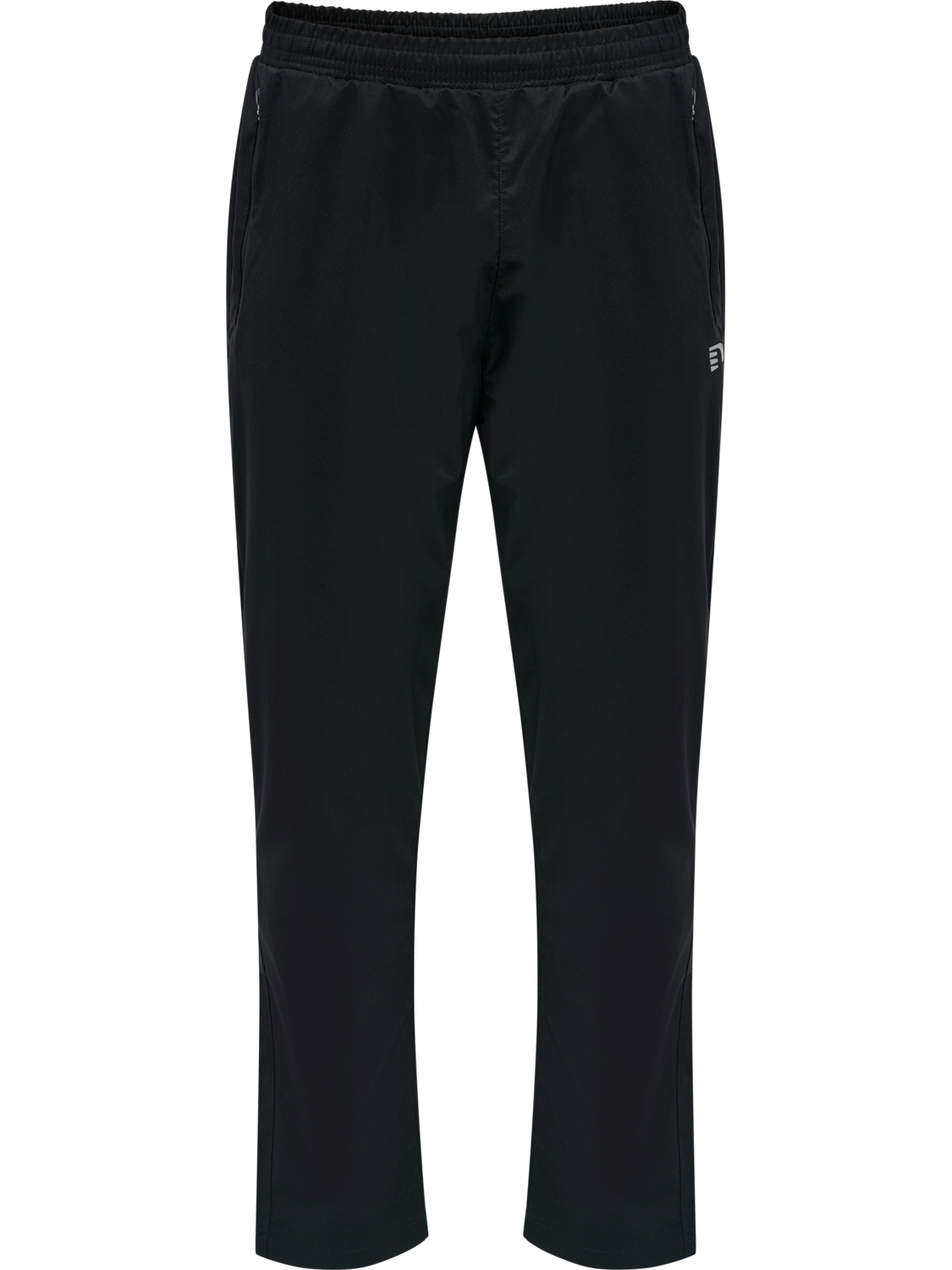MEN CORE PANTS, BLACK, packshot