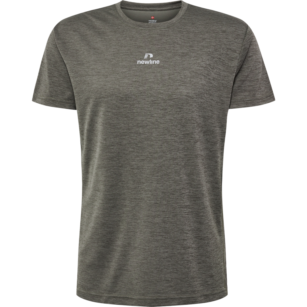 nwlPACE MELANGE TEE, 1166, packshot