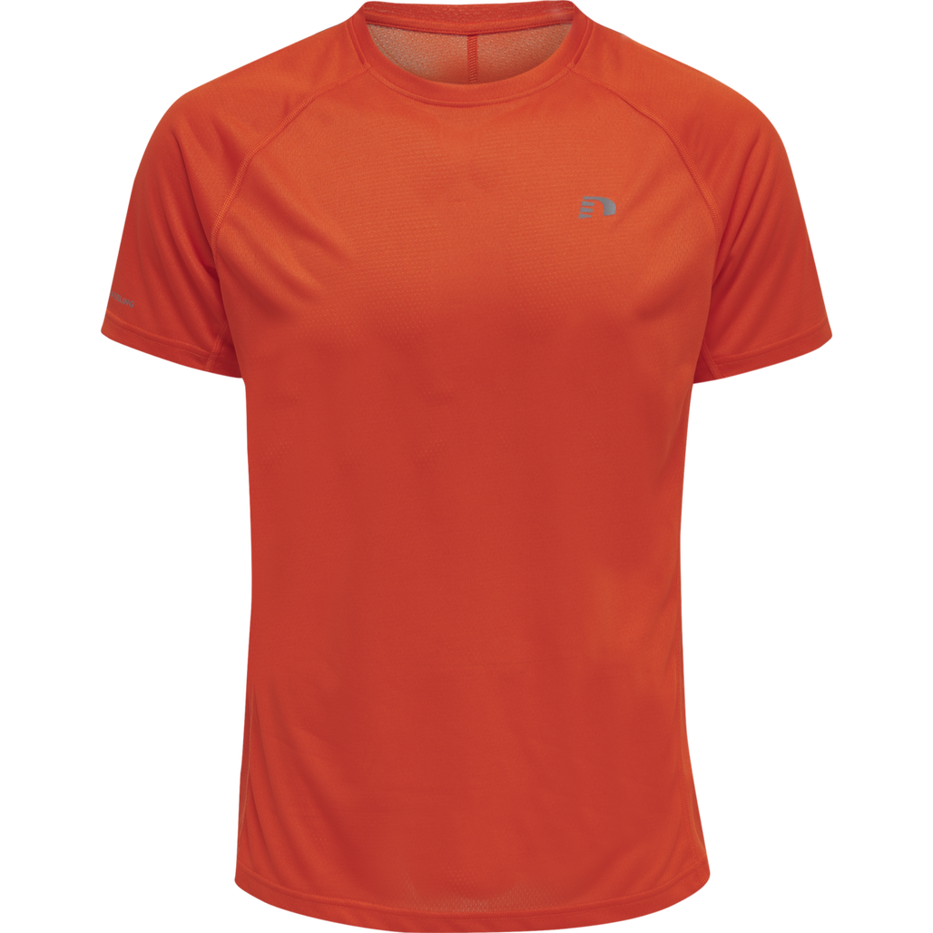 MEN RUNNING T-SHIRT S/S, 3192, packshot