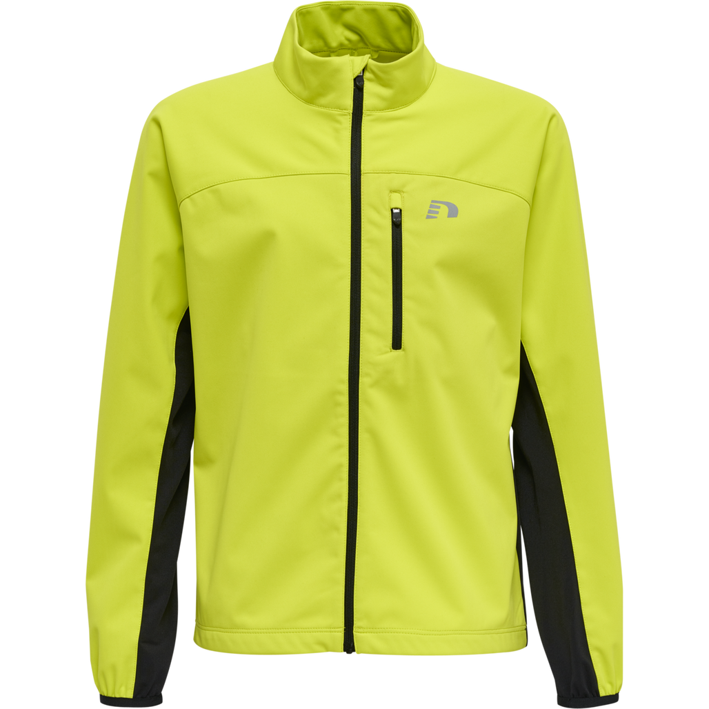 KIDS CORE CROSS JACKET, EVENING PRIMROSE, packshot