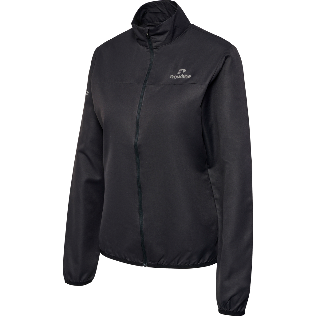 nwlNASHVILLE JACKET WOMAN, BLACK, packshot