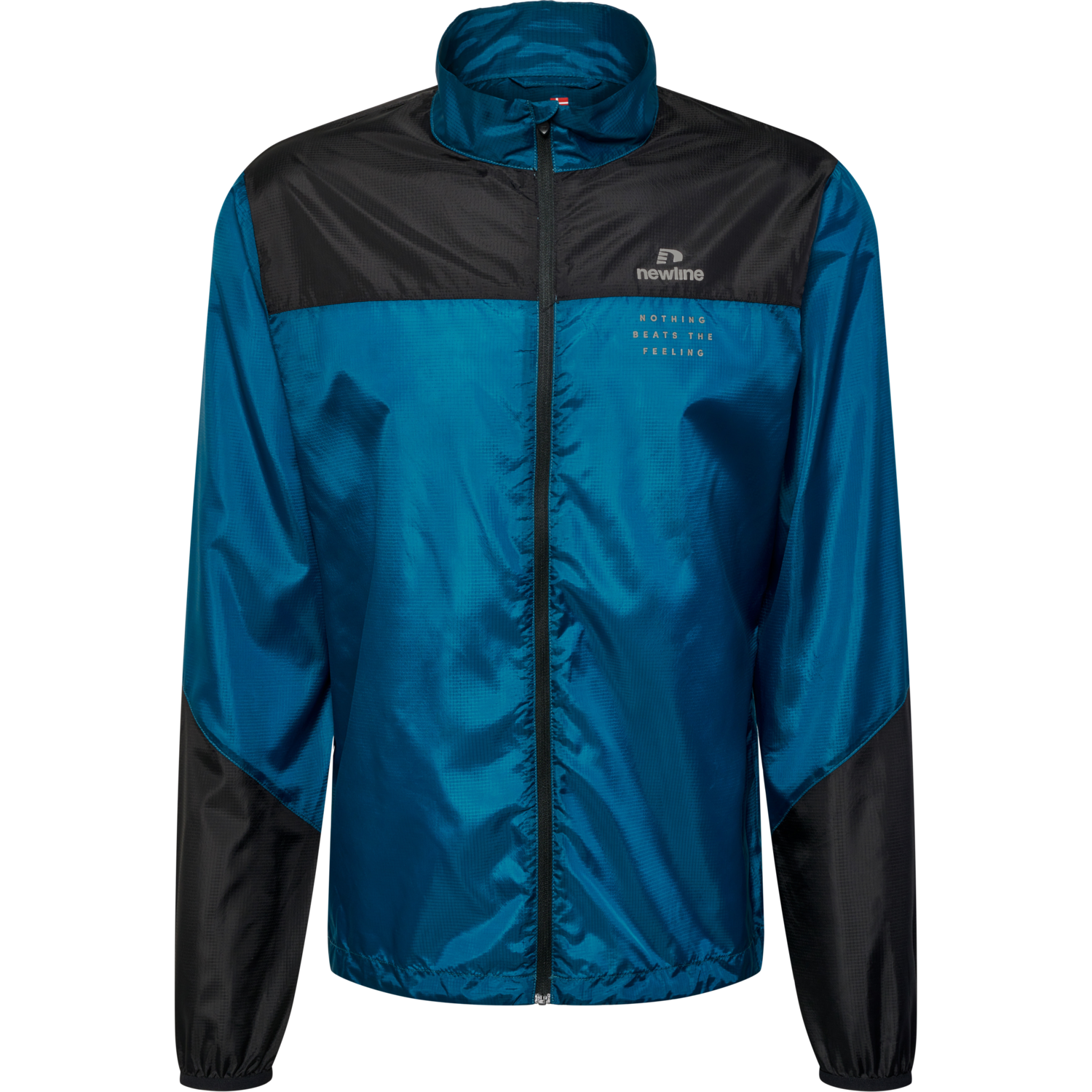 nwlDENTON JACKET male, MAJOLICA BLUE, packshot