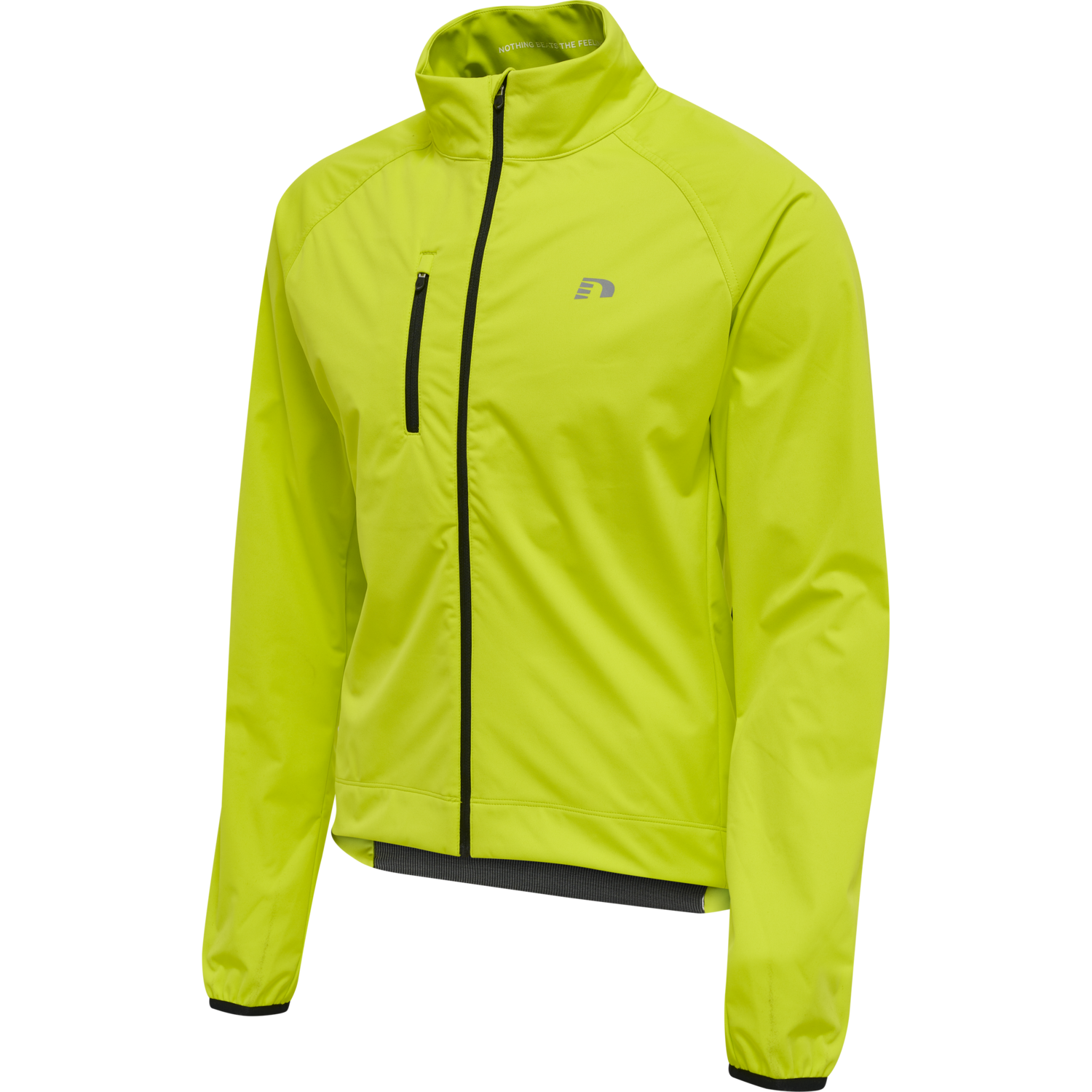 MENS CORE BIKE THERMAL JACKET, EVENING PRIMROSE, packshot