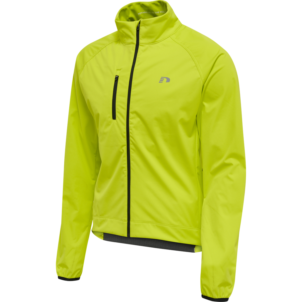 MENS CORE BIKE THERMAL JACKET, EVENING PRIMROSE, packshot