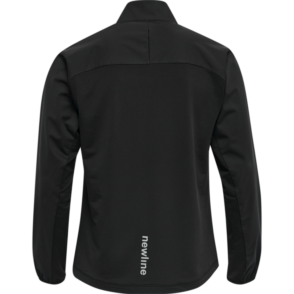 MEN CORE CROSS JACKET, BLACK, packshot