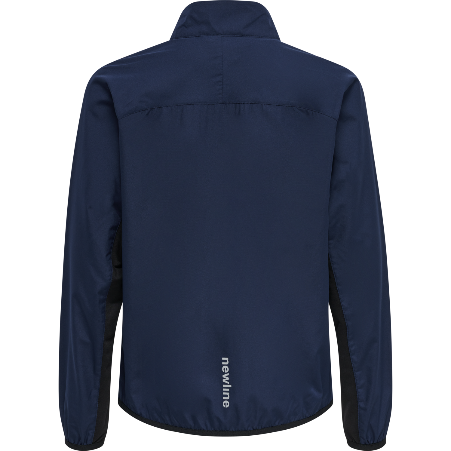 KIDS CORE JACKET, BLACK IRIS, packshot