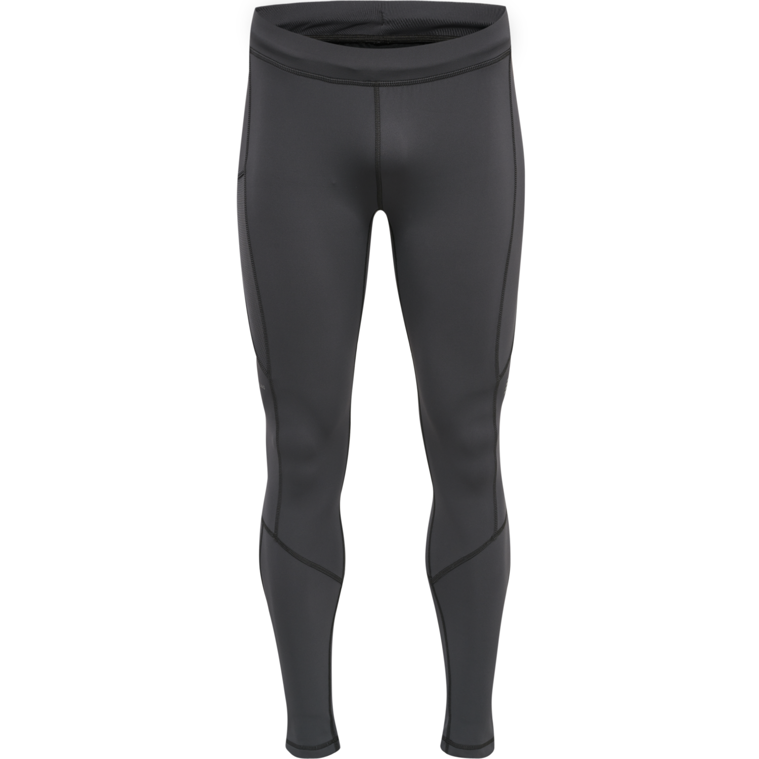 MEN LONG TIGHTS, FORGED IRON, packshot