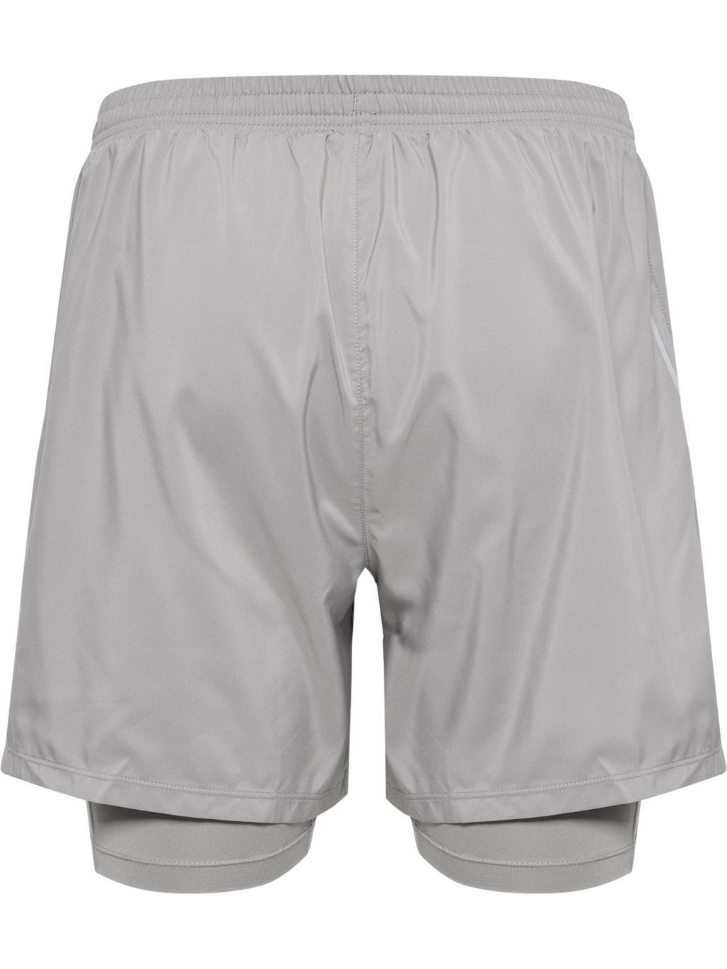 nwlFAST 2IN1 SHORTS, TITANIUM, packshot