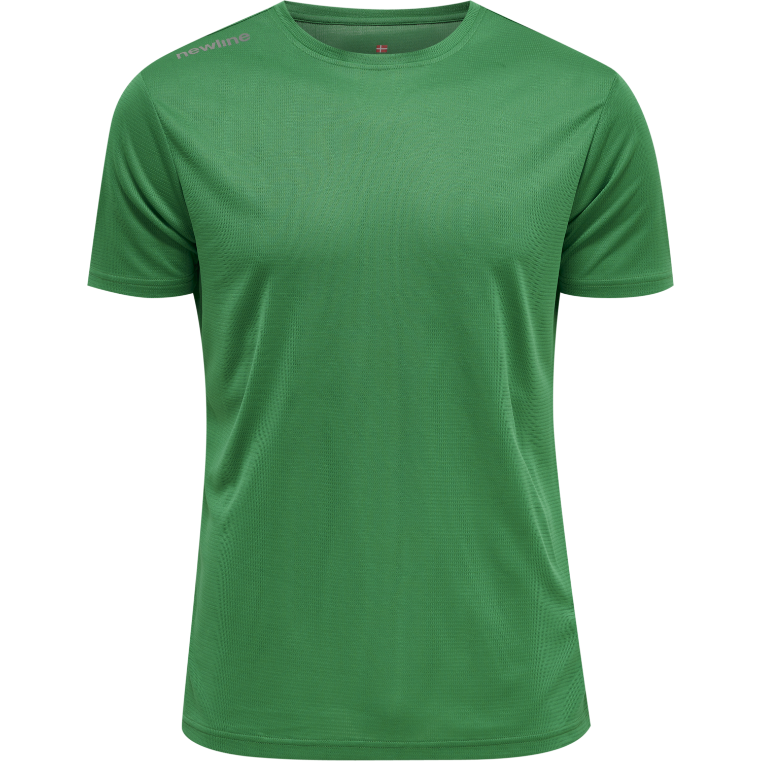 MEN CORE FUNCTIONAL T-SHIRT S/S, JOLLY GREEN, packshot