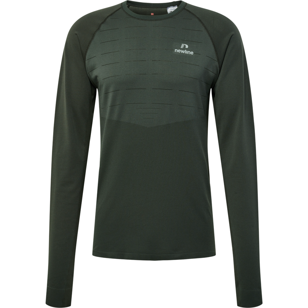nwlPACE LS SEAMLESS, BELUGA, packshot
