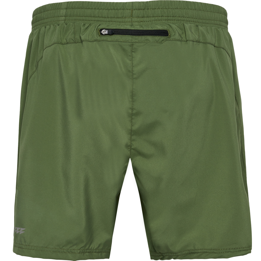 nwlDETROIT SHORTS MEN, FOUR LEAF CLOVER, packshot