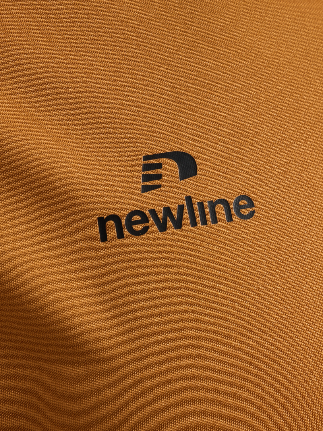 nwlBEAT T-SHIRT, SUDAN BROWN, packshot