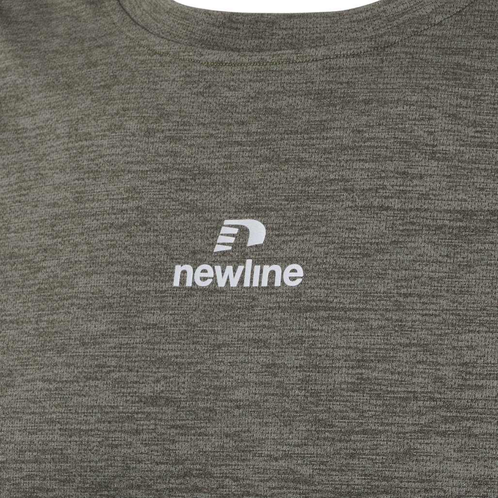 nwlPACE MELANGE TEE, 1166, packshot