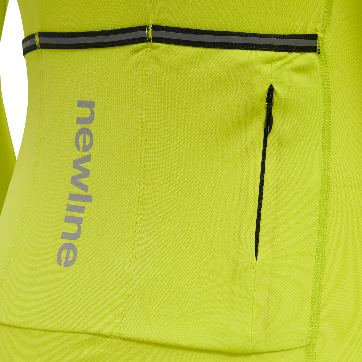 WOMENS CORE BIKE L/S JERSEY, EVENING PRIMROSE, packshot