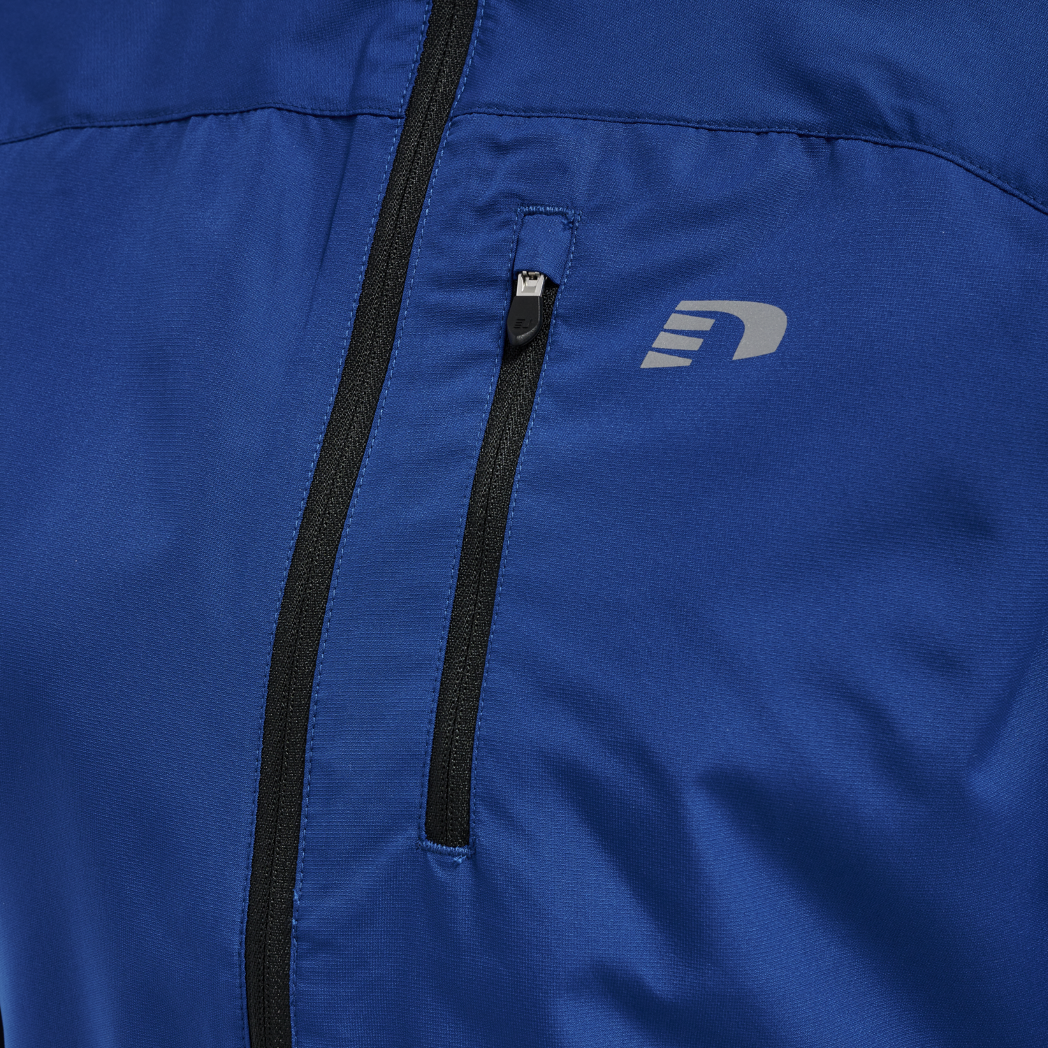 WOMEN'S CORE JACKET, TRUE BLUE, packshot
