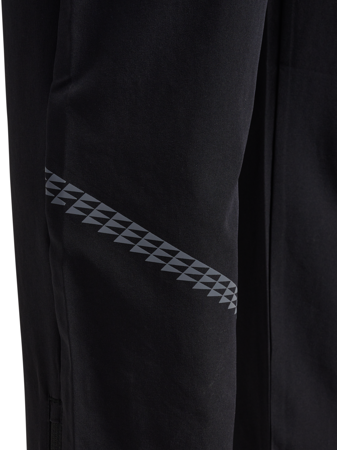 nwlBOSTON PANTS MEN, BLACK, packshot