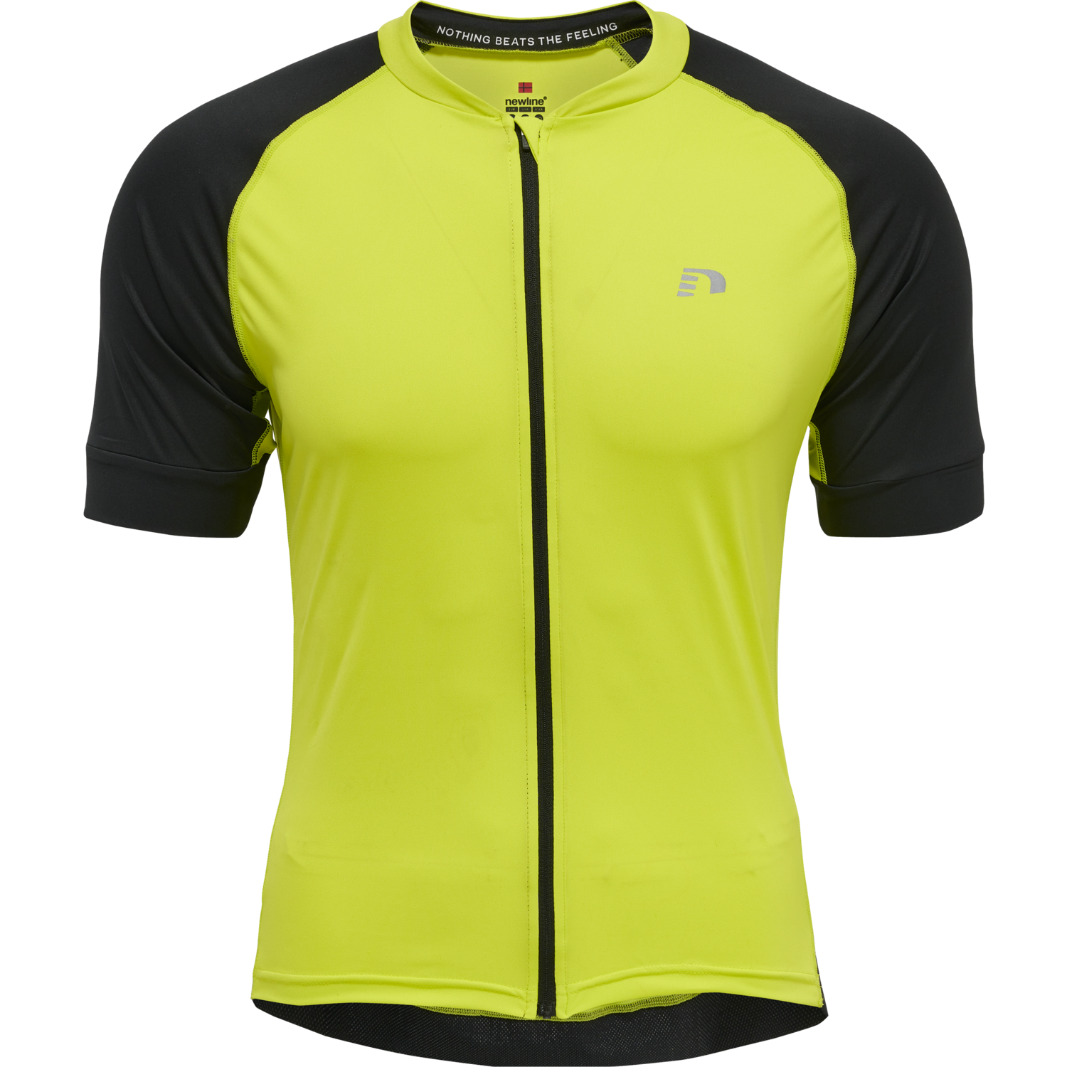 MENS CORE BIKE JERSEY, EVENING PRIMROSE, packshot