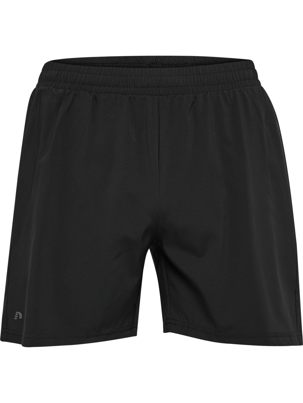 nwlMAX ZIP POCKET SHORTS, BLACK, packshot