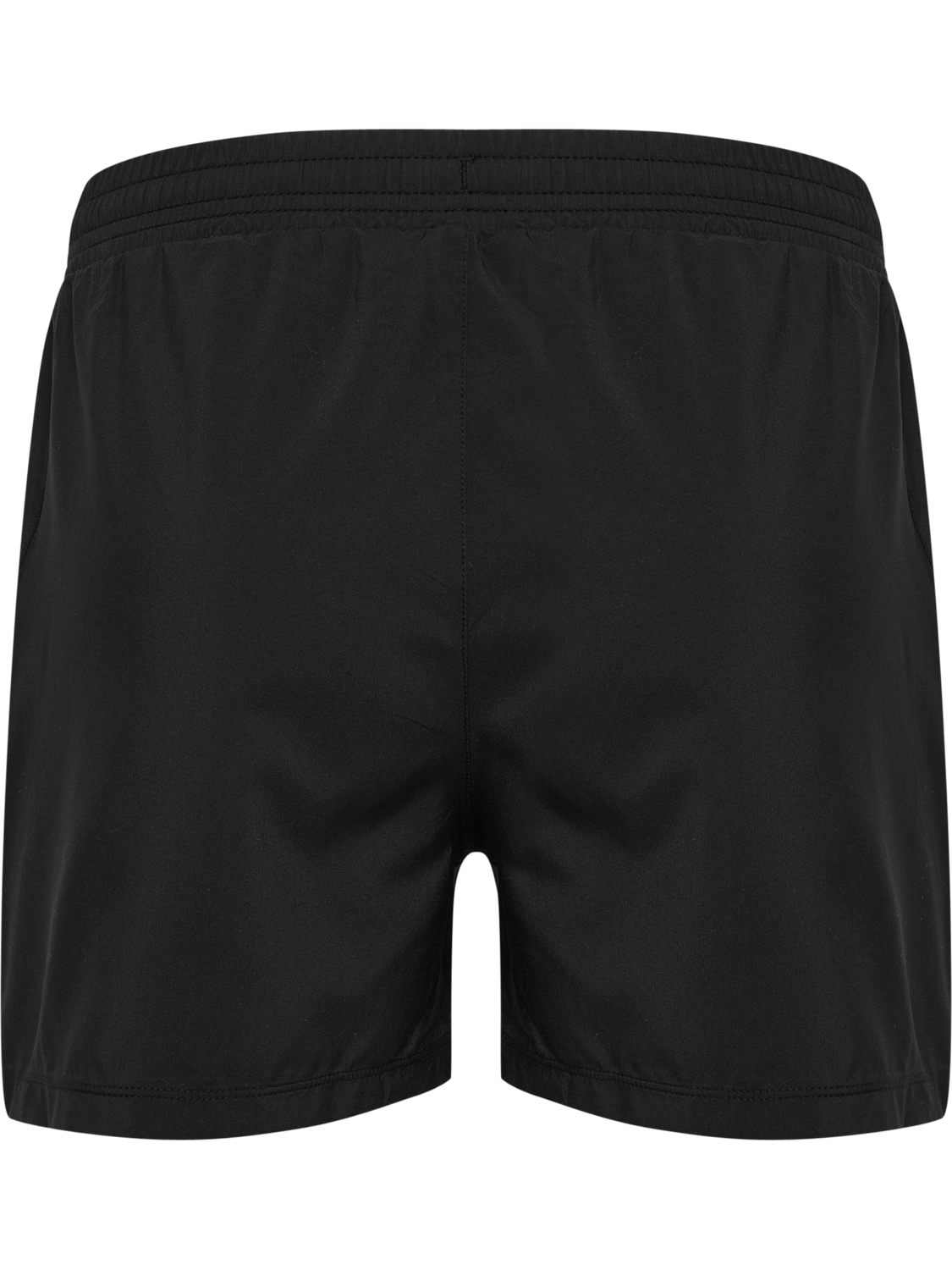 nwlPERFORM KEY POCKET SHORTS W, BLACK, packshot
