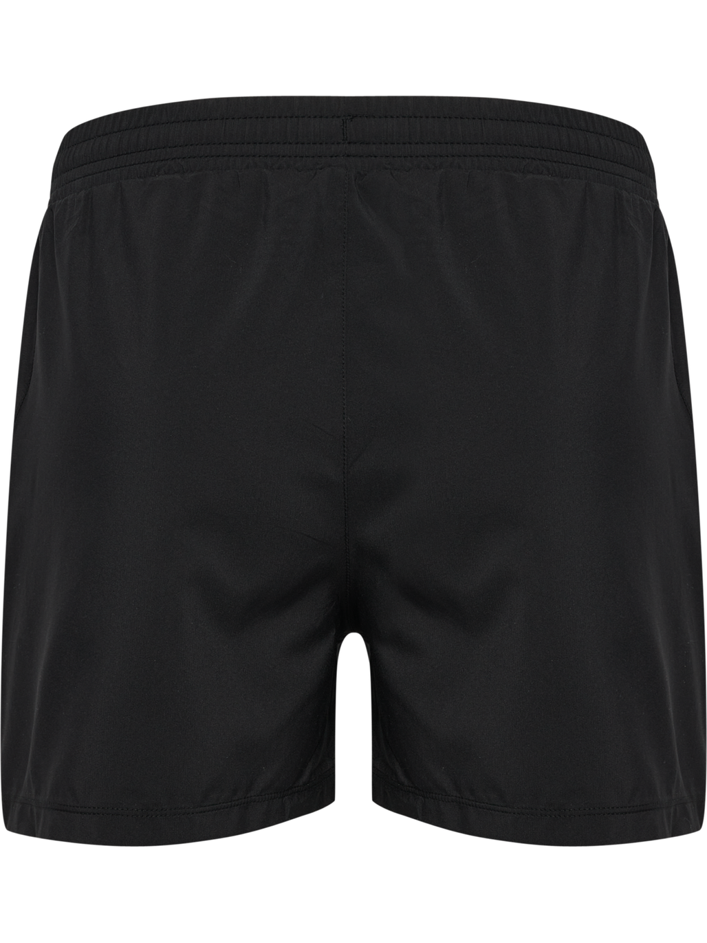 nwlPERFORM KEY POCKET SHORTS W, BLACK, packshot
