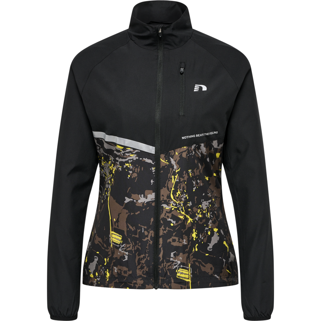 nwlAUSTIN JACKET WOMEN, TERRAIN AOP, packshot