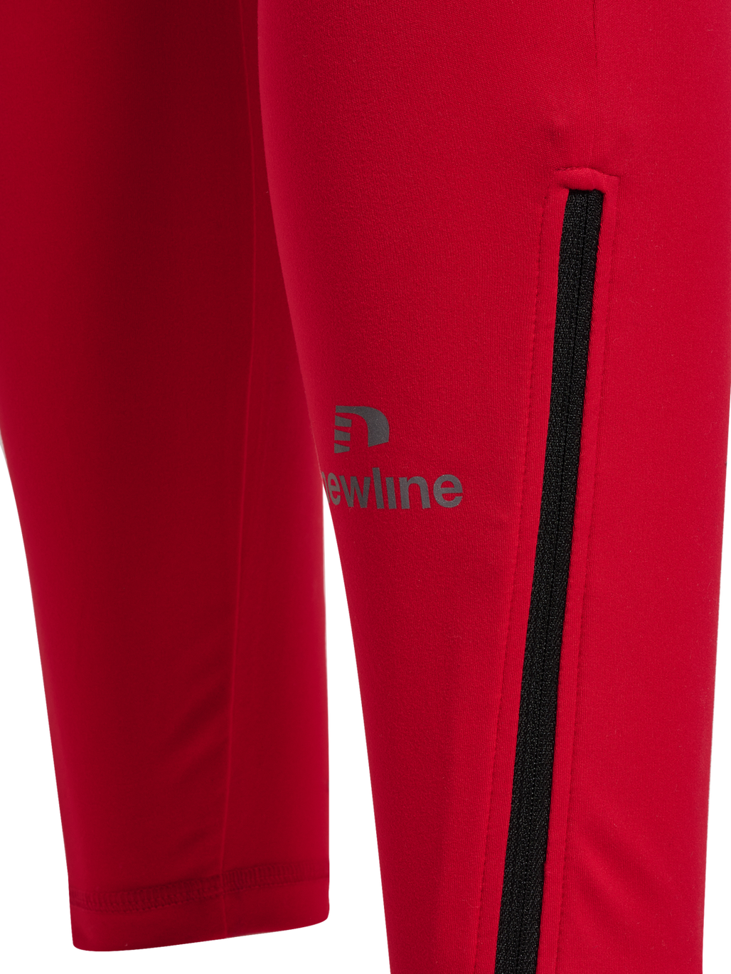 WOMEN'S ATHLETIC TIGHTS, TANGO RED, packshot