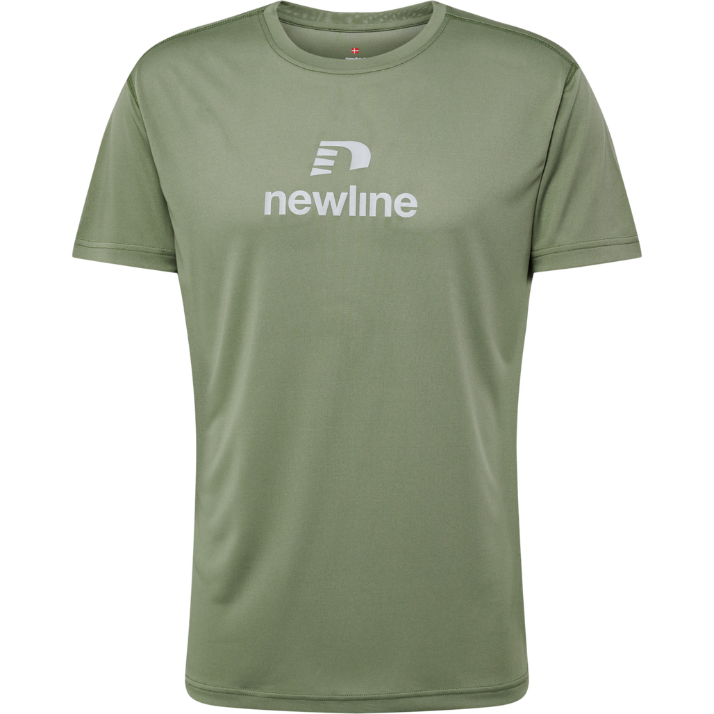 nwlBEAT TEE, DEEP LICHEN GREEN, packshot