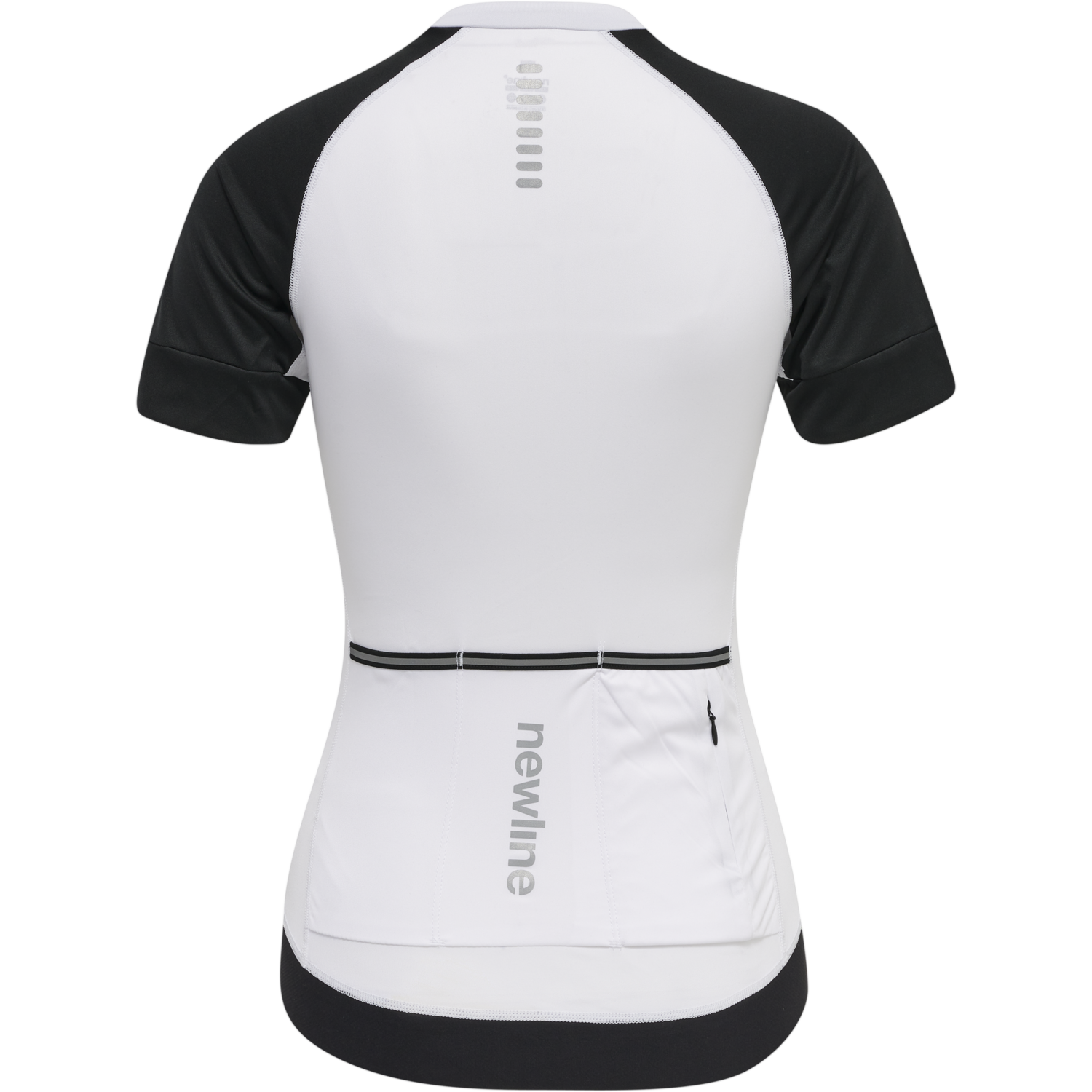 WOMENS CORE BIKE JERSEY, WHITE, packshot