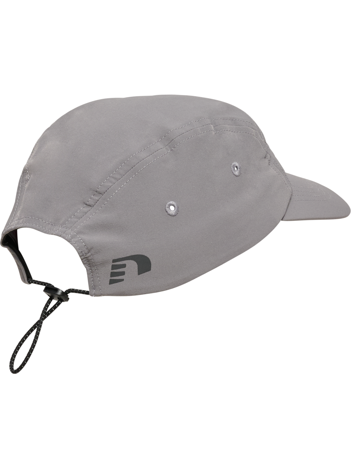 nwlRUNNING CAP, TITANIUM, packshot