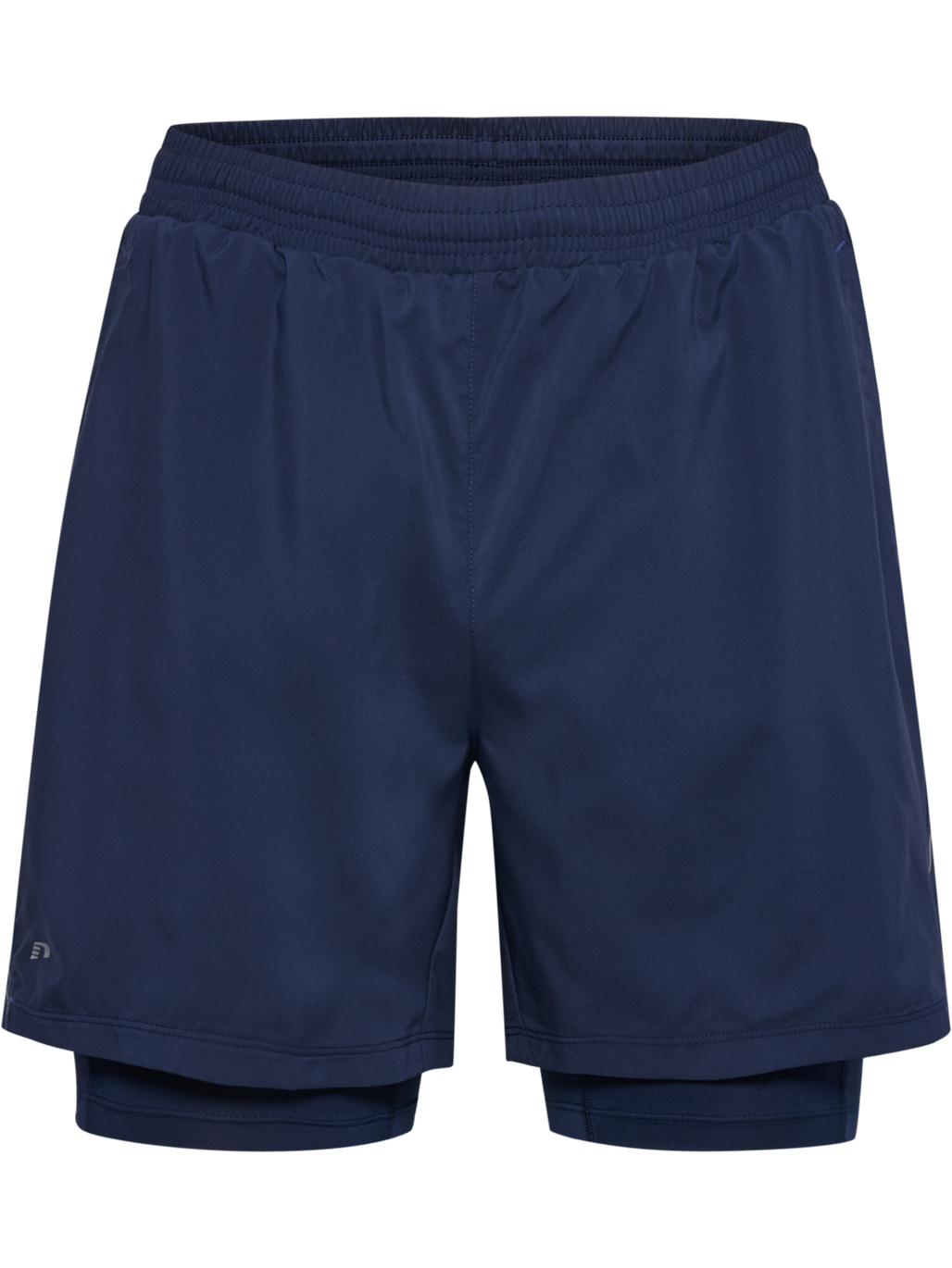 nwlFAST 2IN1 SHORTS, BLACK IRIS 2, packshot