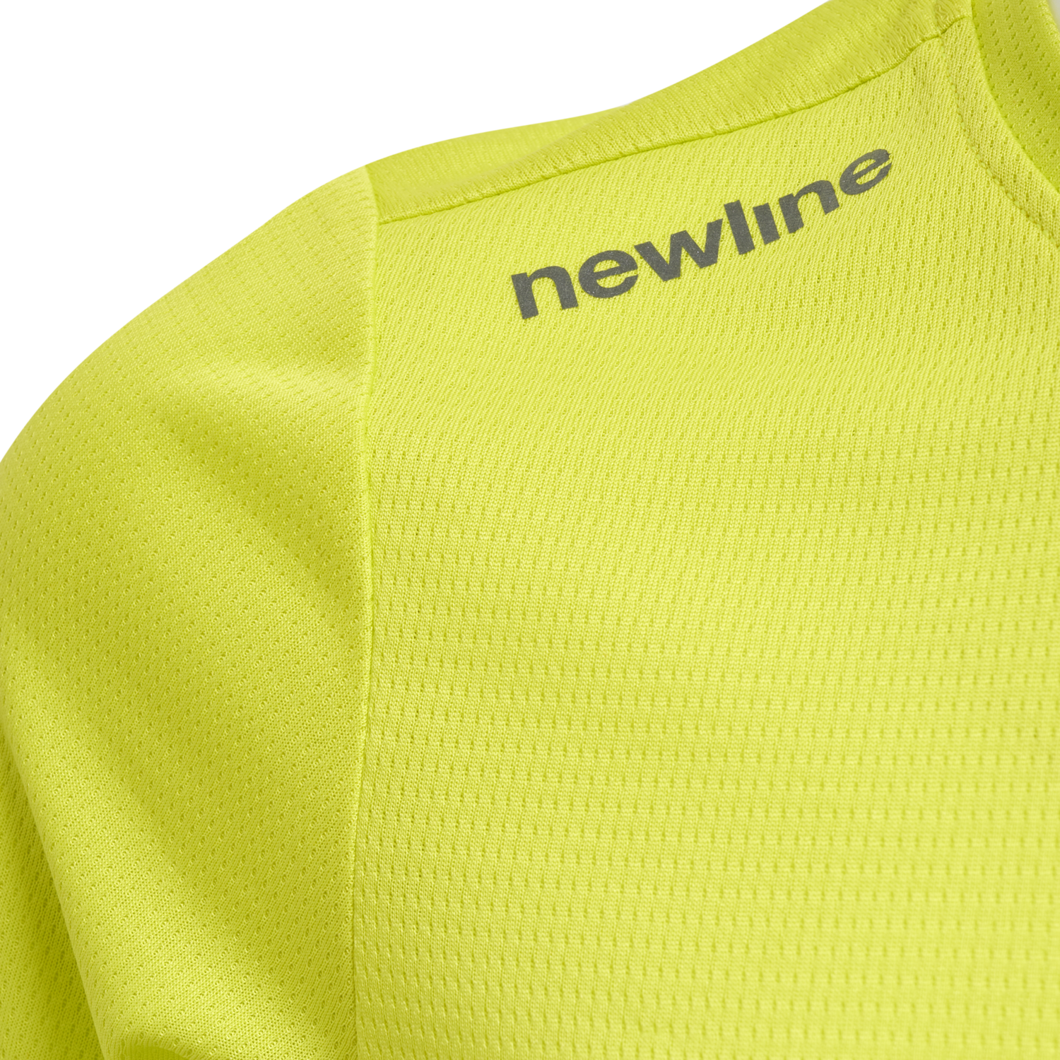 KIDS CORE FUNCTIONAL T-SHIRT S/S, EVENING PRIMROSE, packshot