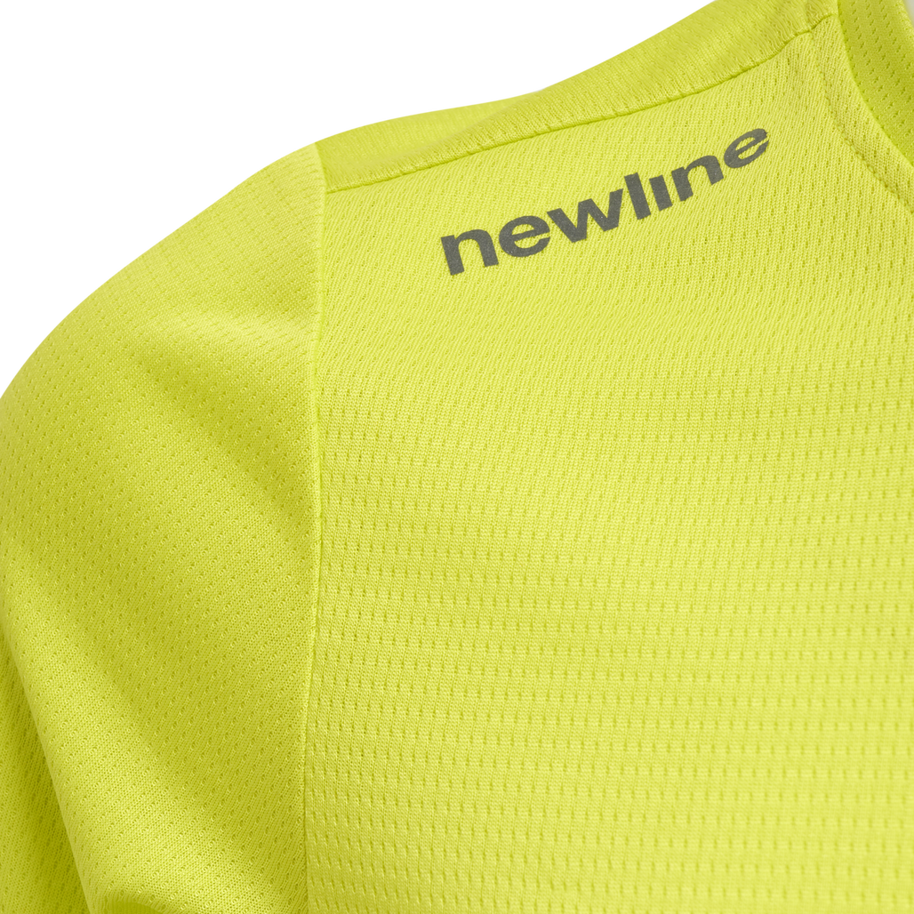 KIDS CORE FUNCTIONAL T-SHIRT S/S, EVENING PRIMROSE, packshot