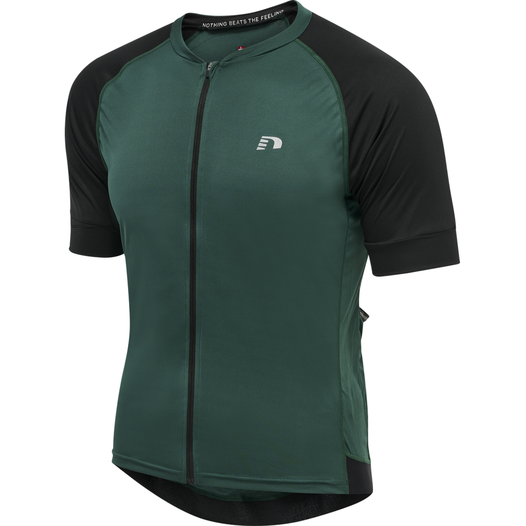 MENS CORE BIKE JERSEY, SEA MOSS, packshot