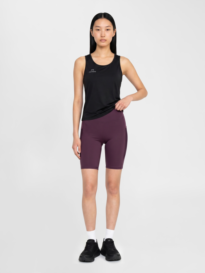 nwlBEAT SINGLET W, BLACK, model
