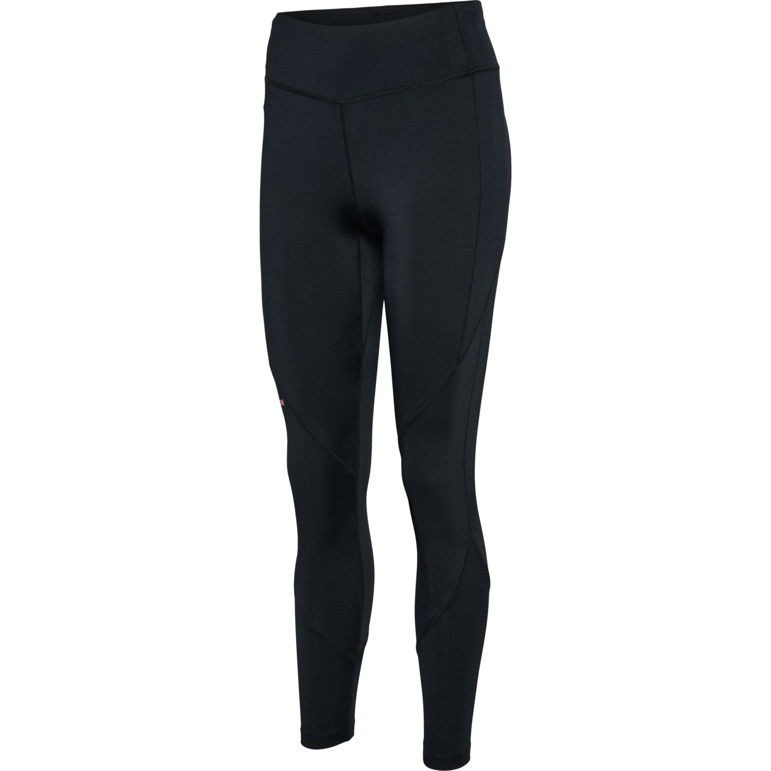 nwlSB RUNNING TIGHTS WO, BLACK, packshot