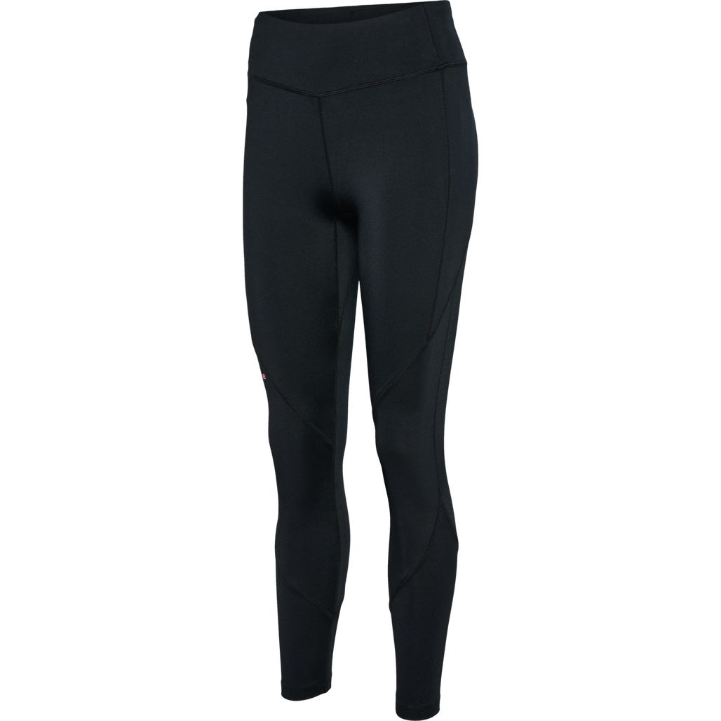 nwlSB RUNNING TIGHTS WO, BLACK, packshot