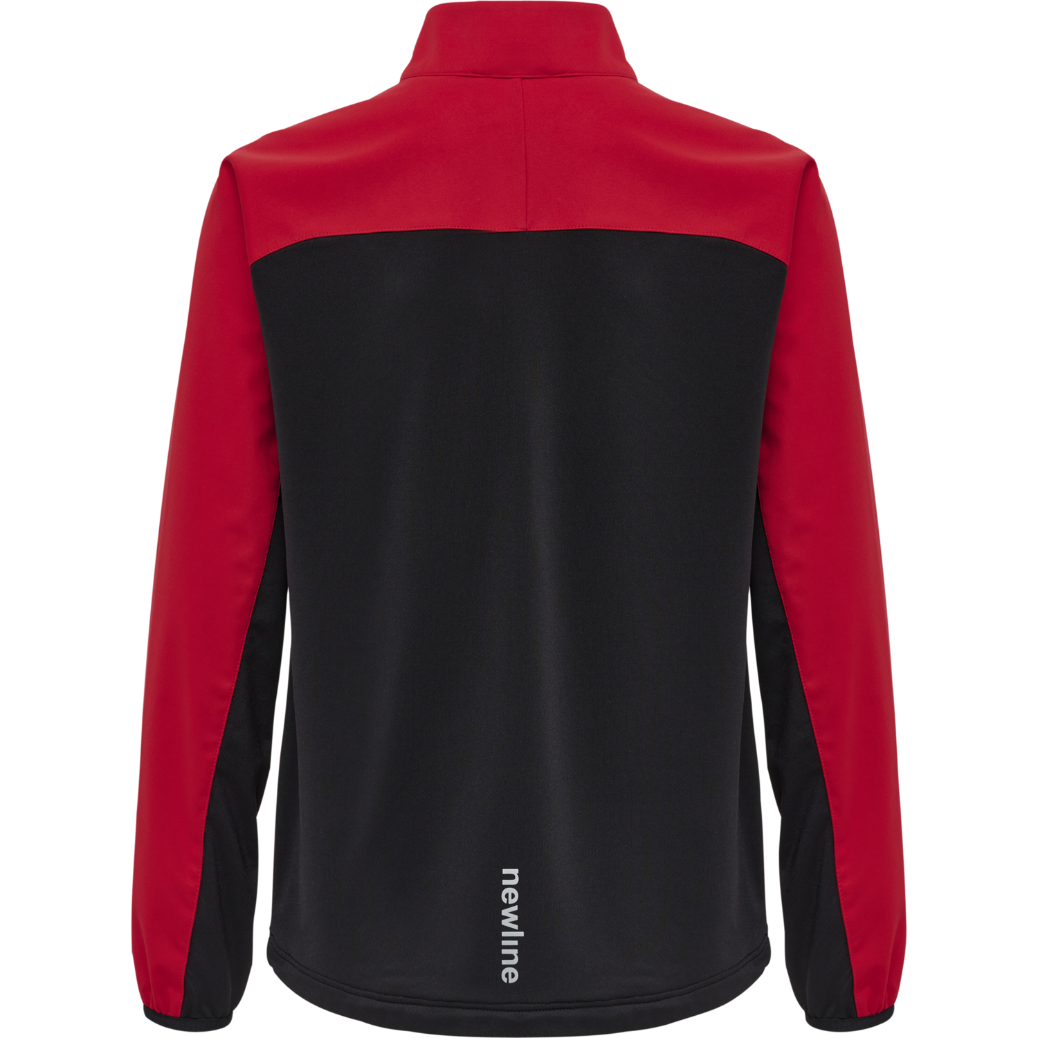 KIDS CORE CROSS JACKET, TANGO RED, packshot