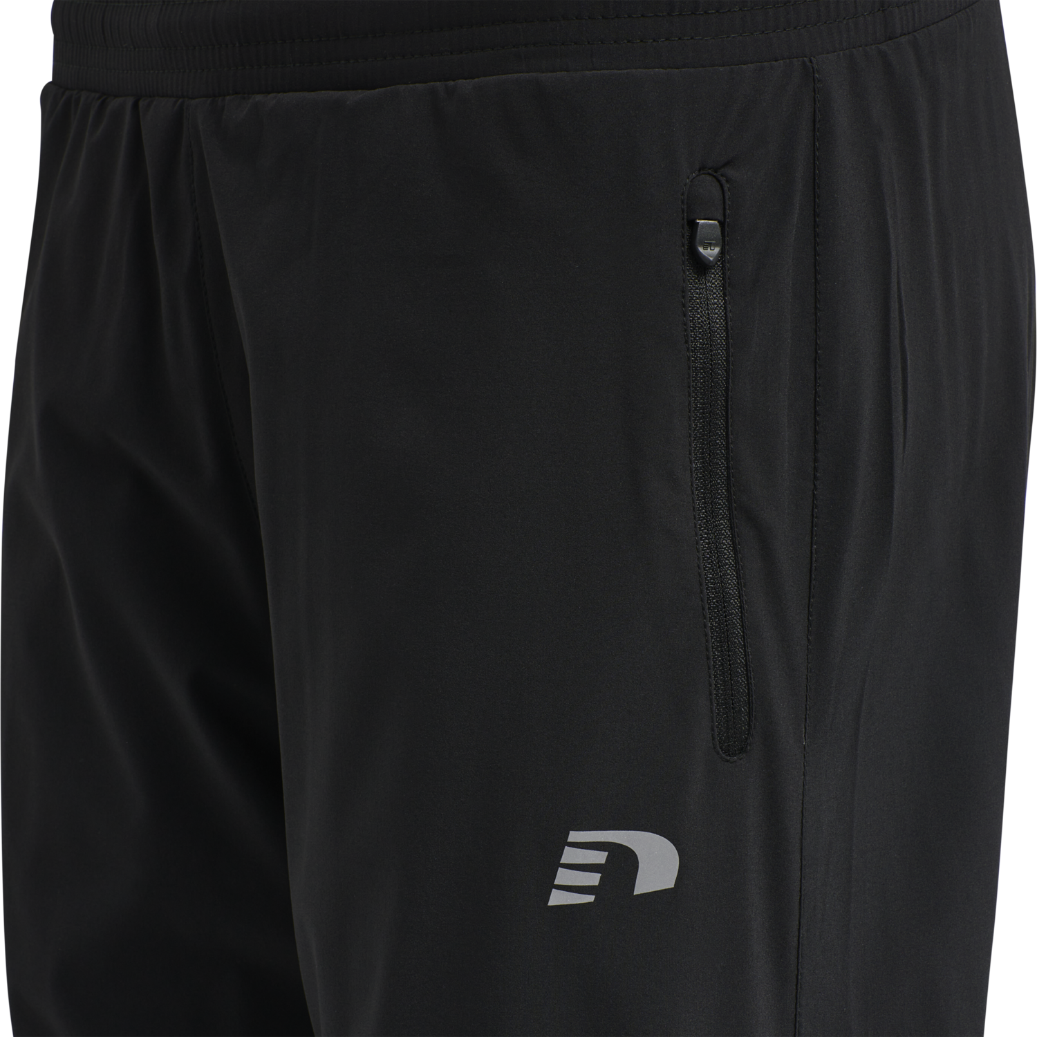 WOMEN CORE PANTS, BLACK, packshot