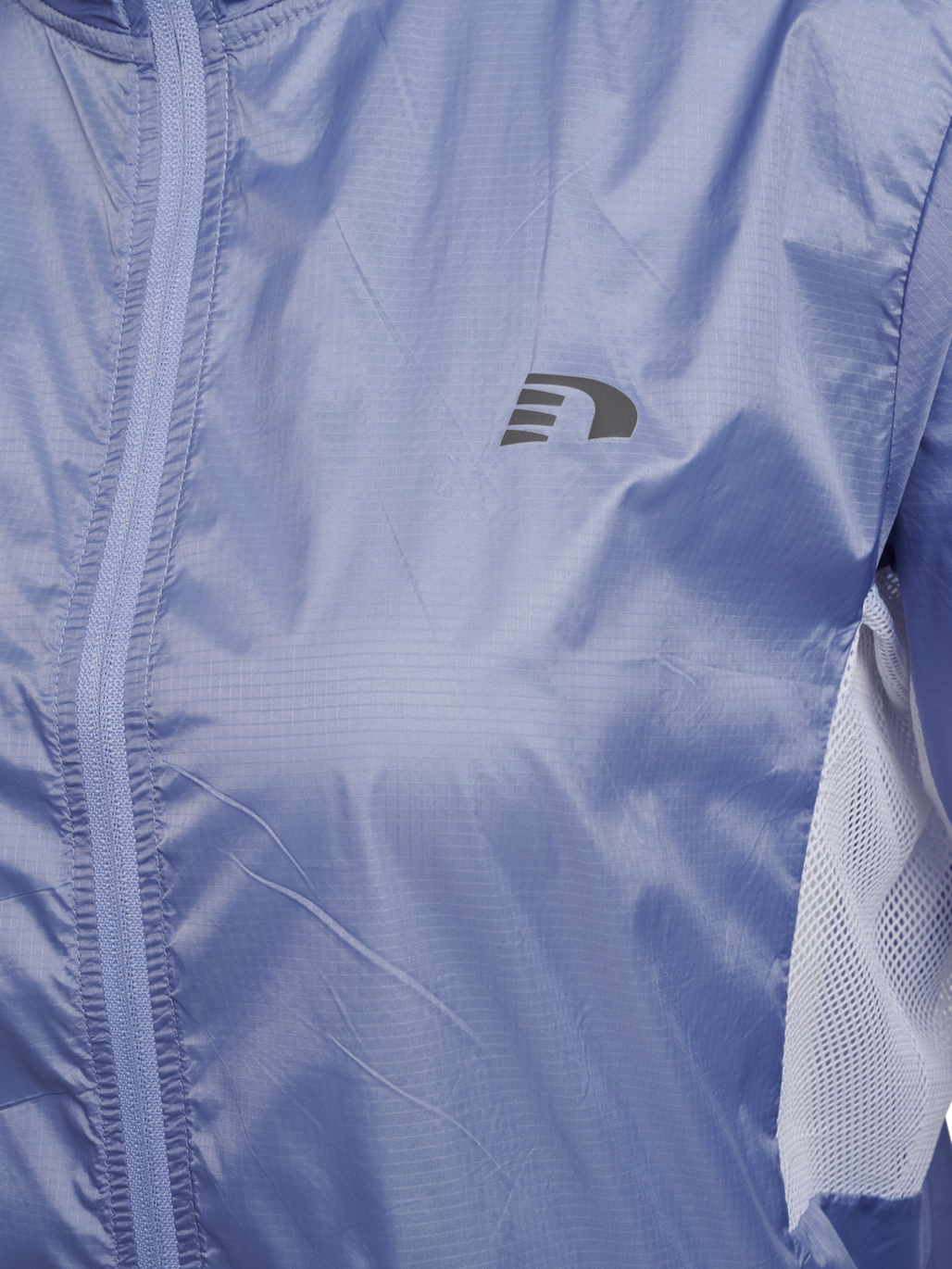 nwlPACKABLE TRAIL W JACKET, ACTIVE BLUE, packshot