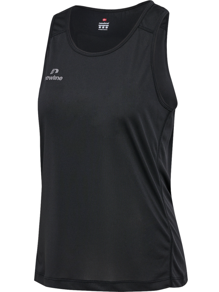 nwlBEAT SINGLET W, BLACK nwlBEAT SINGLET W, BLACK, packshot
