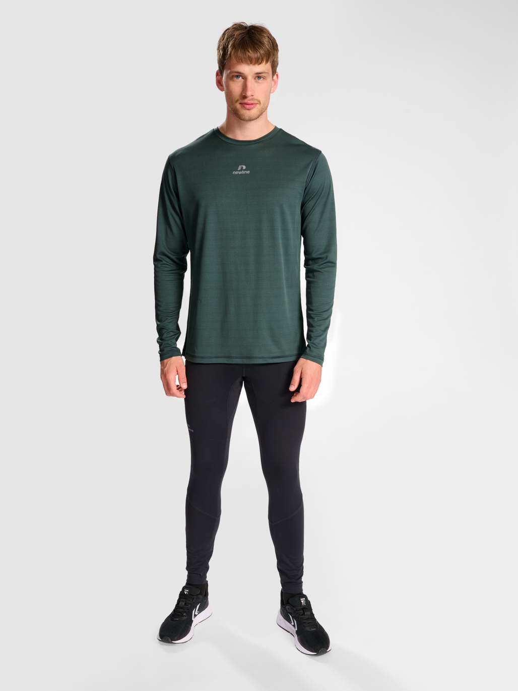 nwlBEAT POLY LS TEE, 6753, model