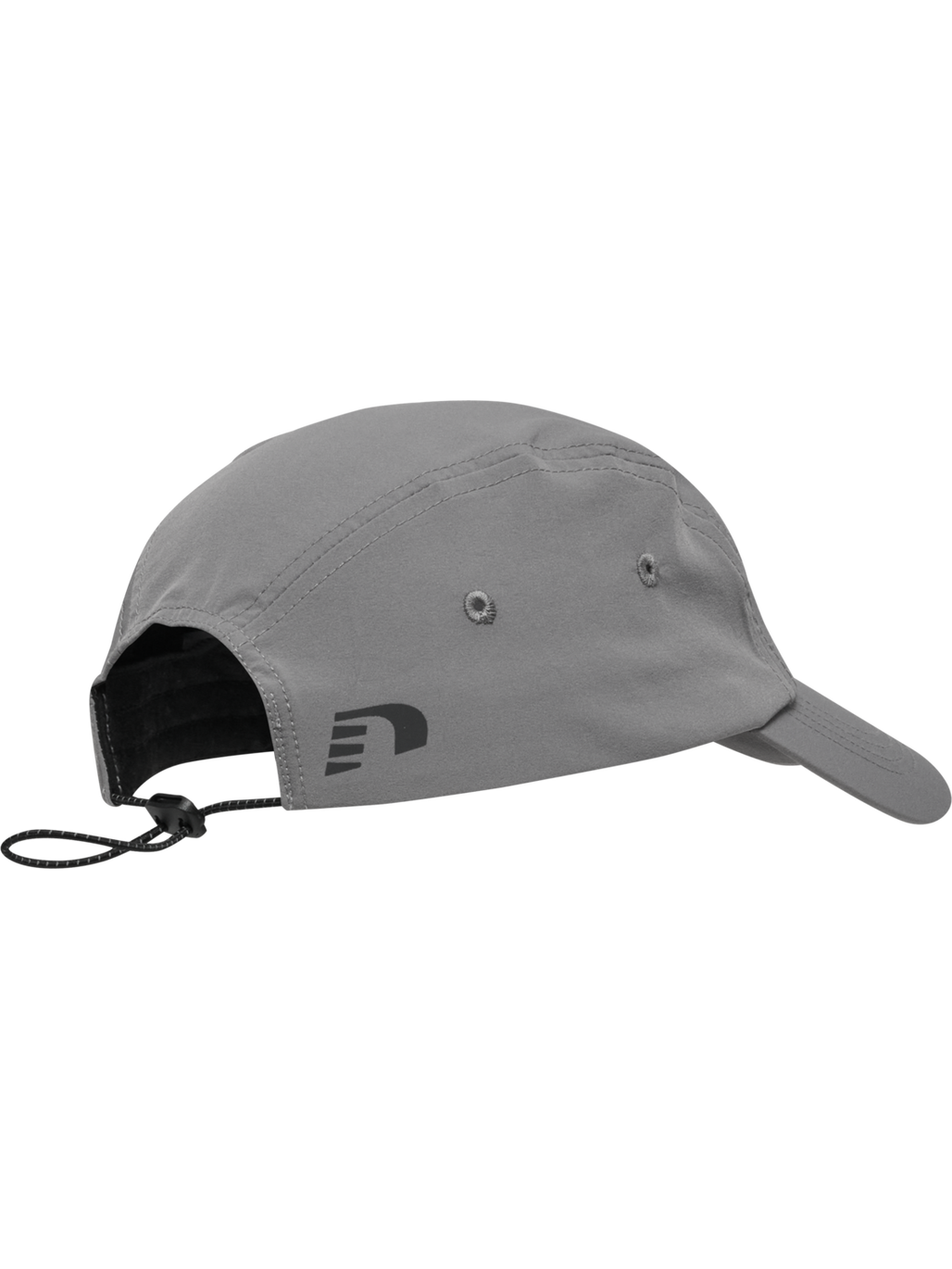 nwlRUNNING CAP, TITANIUM, packshot