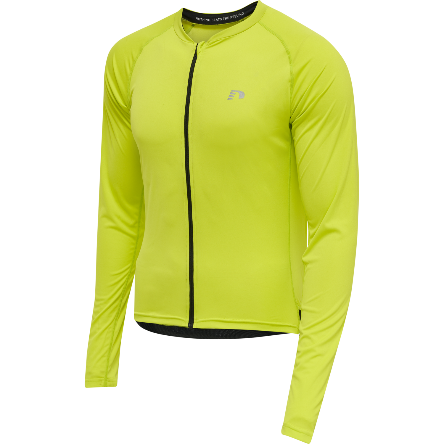 MENS CORE BIKE L/S JERSEY, EVENING PRIMROSE, packshot