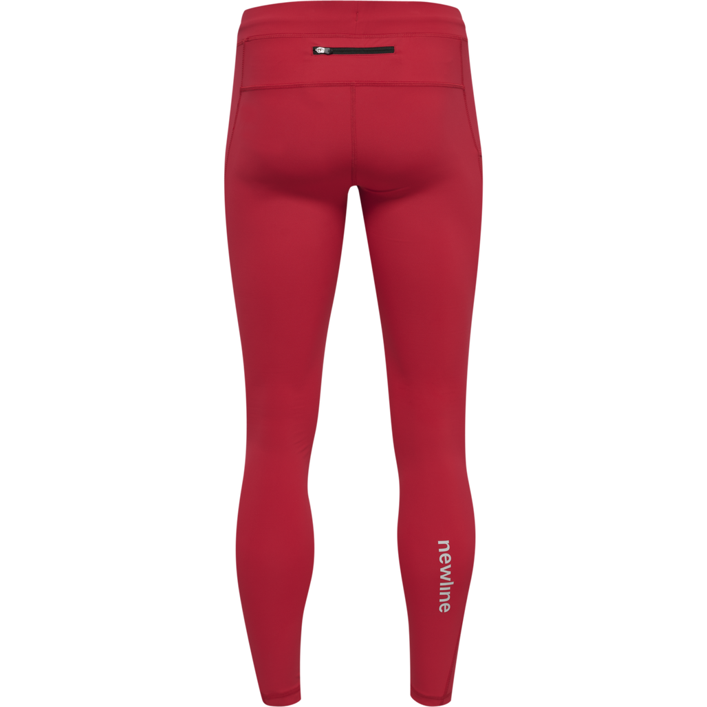 MEN'S CORE TIGHTS, TANGO RED, packshot