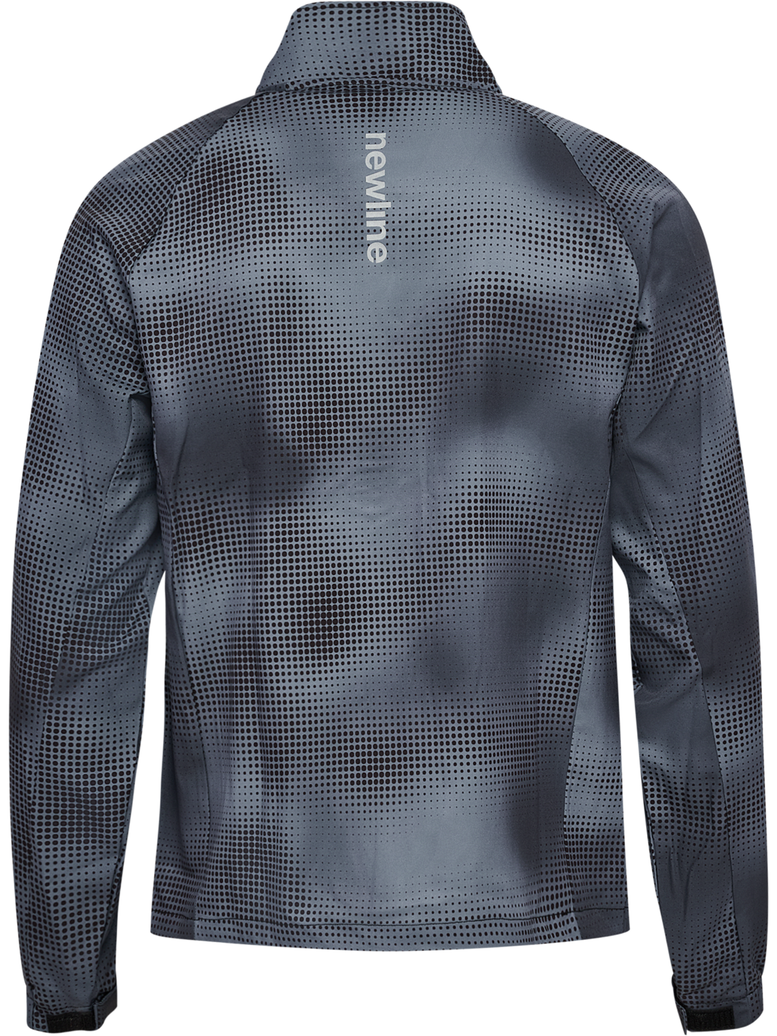 nwlULTRA AOP JACKET, BLACK, packshot