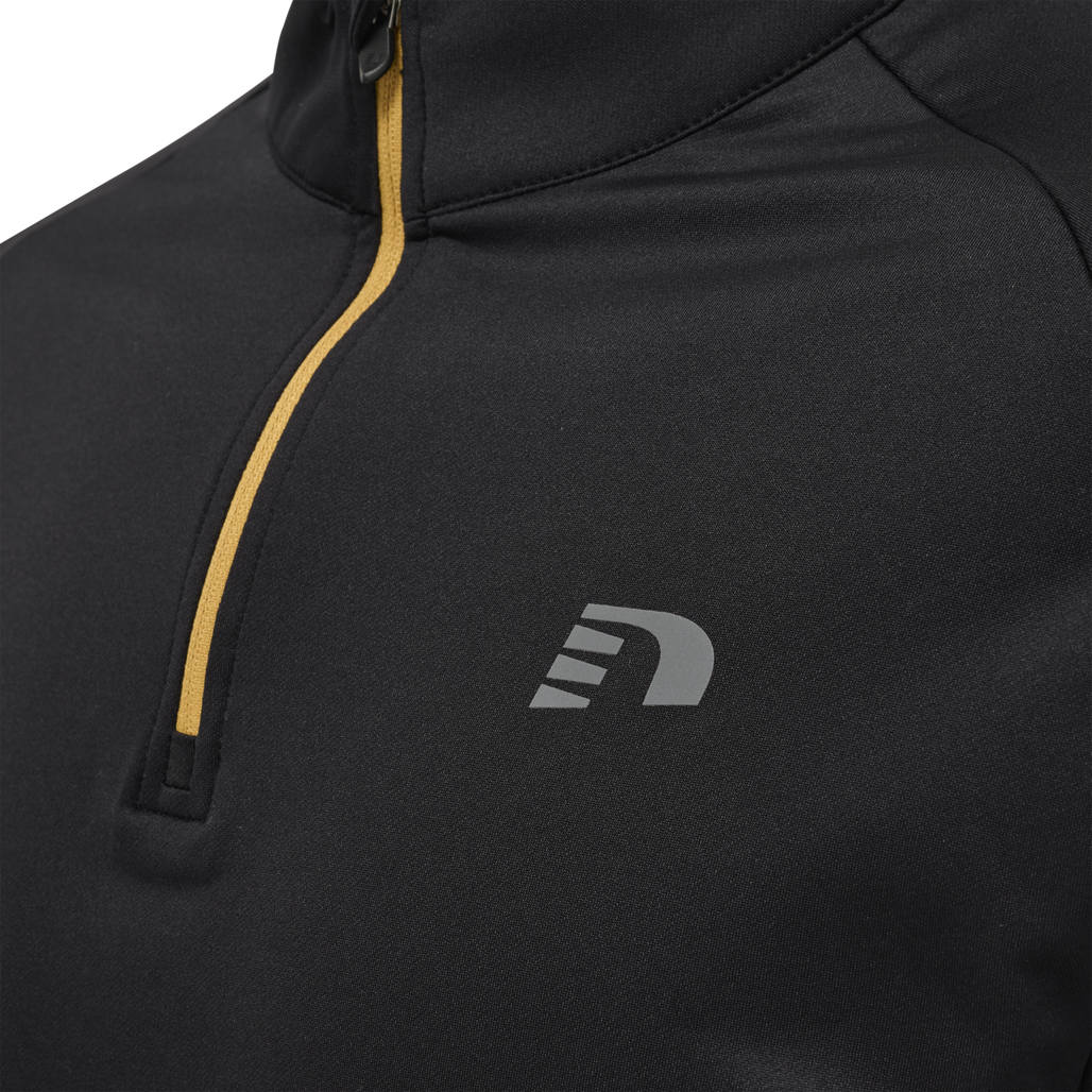 MEN 1/2 ZIP SWEAT, 2413, packshot