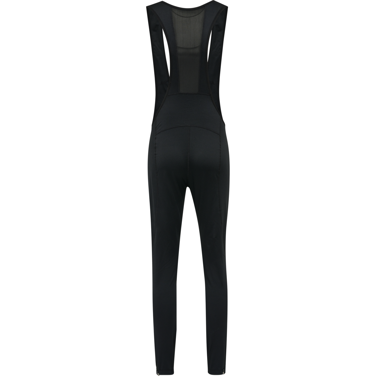 MEN CORE BIKE LONG BIB, BLACK, packshot