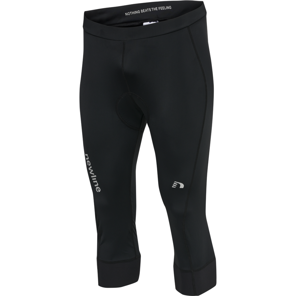 MENS CORE BIKE KNEE PANTS, BLACK, packshot