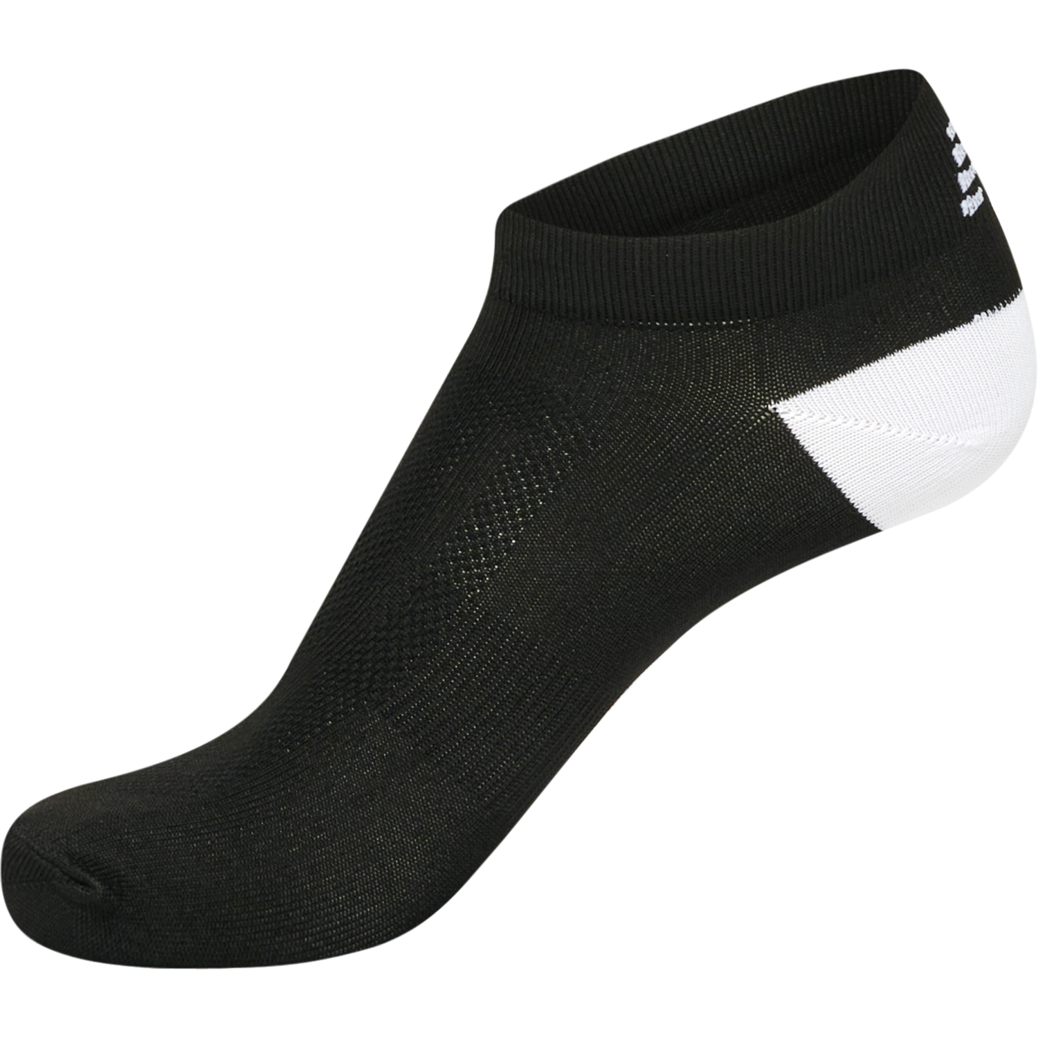 CORE SOCKLET, BLACK, packshot