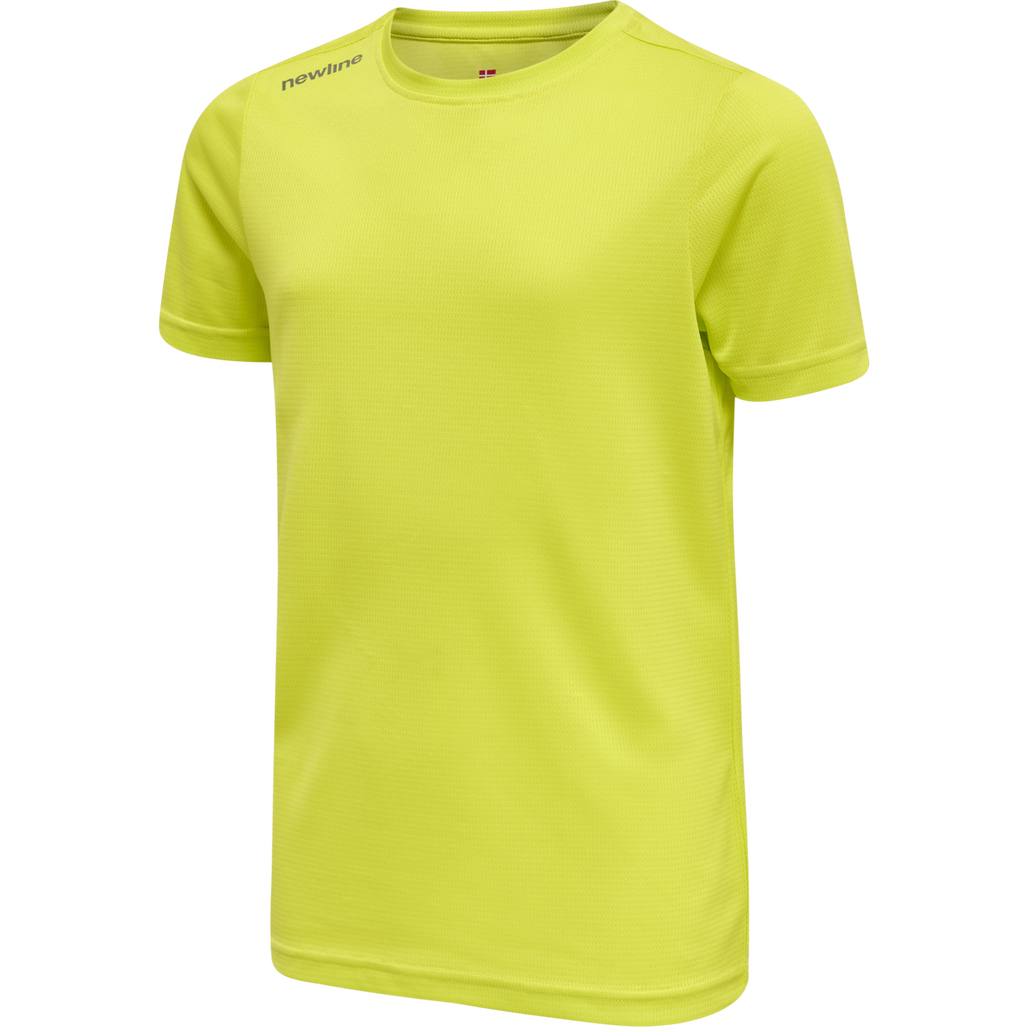 KIDS CORE FUNCTIONAL T-SHIRT S/S, EVENING PRIMROSE, packshot